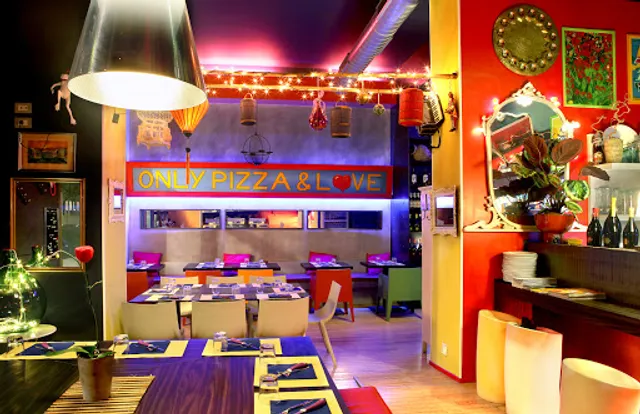 Only Pizza & Love