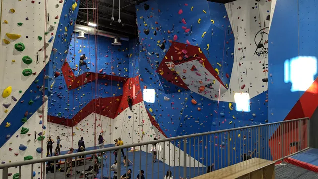 The Gravity Vault - Flemington, NJ