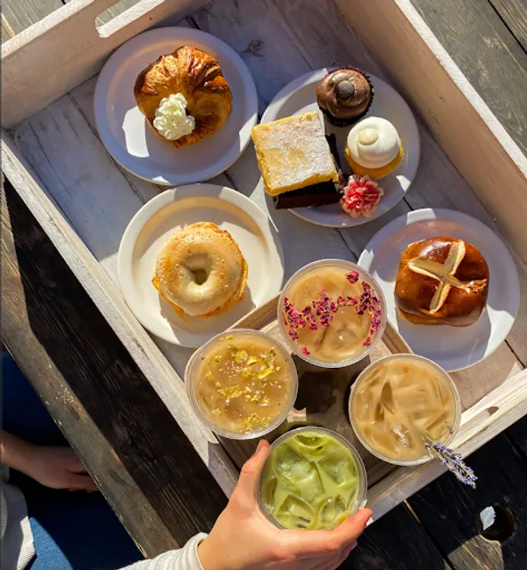 Sweetwaters Coffee & Tea