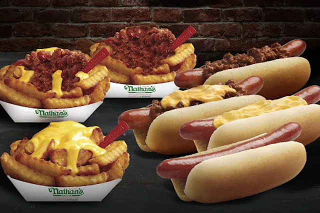 Nathan's Famous