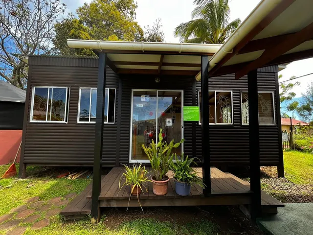 Camping y Hostal Tipanie Moana