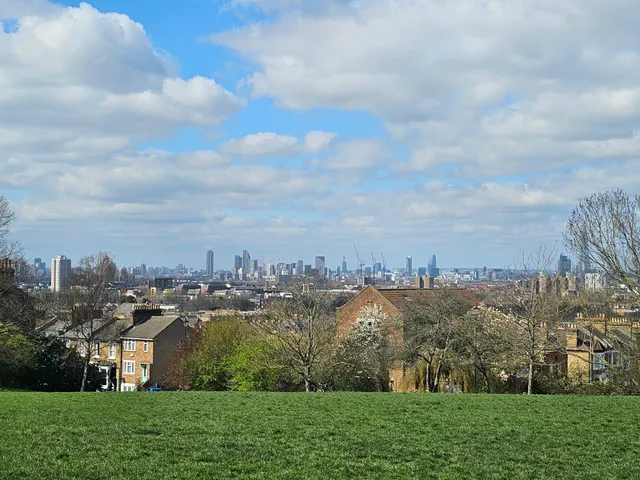Telegraph Hill Upper Park