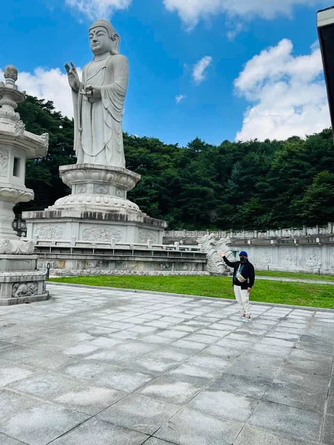 Donghwasa Temple Stay