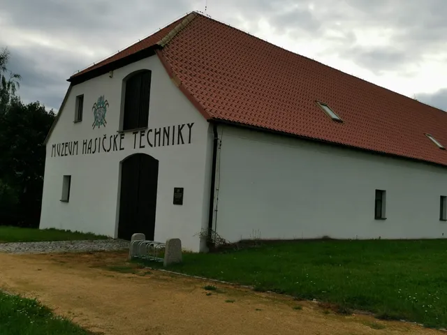 Museum of fire equipment