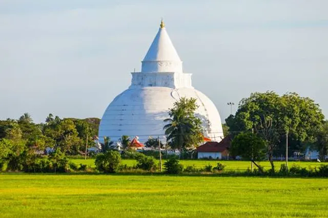 Tissamaharama Raja Maha Vihara