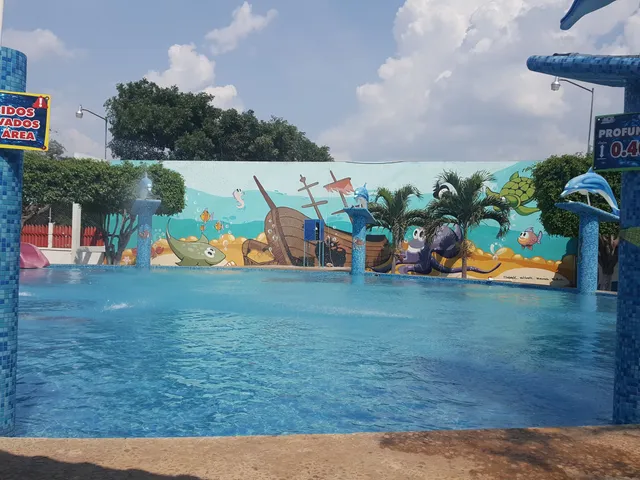 Acuático New York y Club Deportivo Park