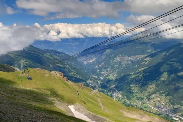 Remontées Mécaniques de Grimentz - Zinal