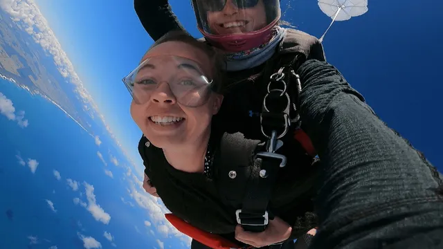 Skydive 12 Apostles