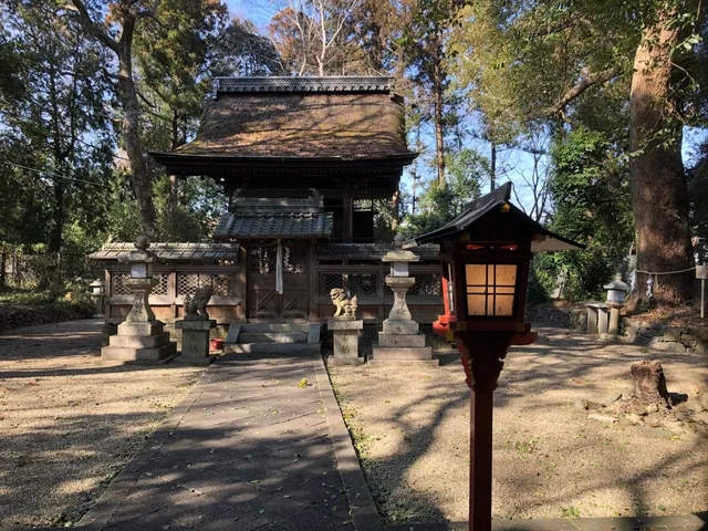 Mizushi Shrine