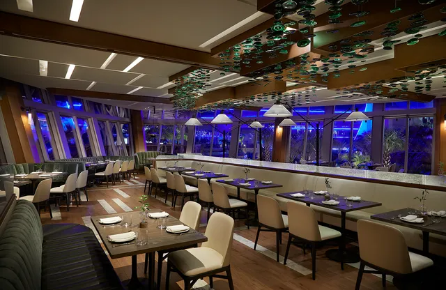 Abiaka Wood Fire Grill (in Seminole Hard Rock Hollywood)