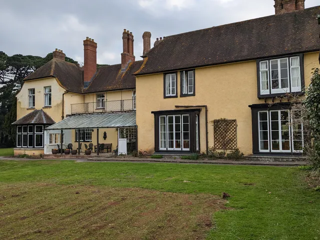 National Trust - Holnicote Estate