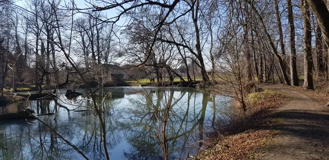 Weihnachtseisenbahn Nickritz