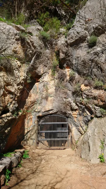 Cueva de la Pileta