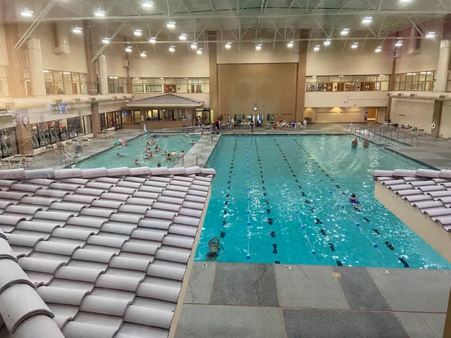 Sun Dial Recreation Center