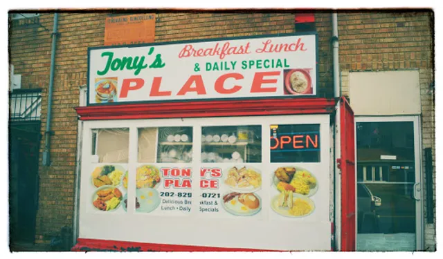 Tony's Place