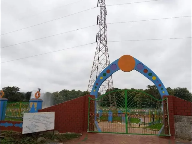 TATA Aquatica - Rain Water Harvesting Park