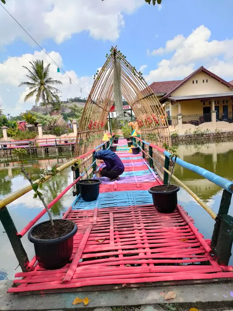 Wisata Kampung Eco TAMAN SARI