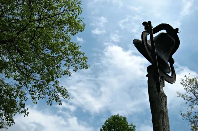 St. George Dinosaur Discovery Site at Johnson Farm