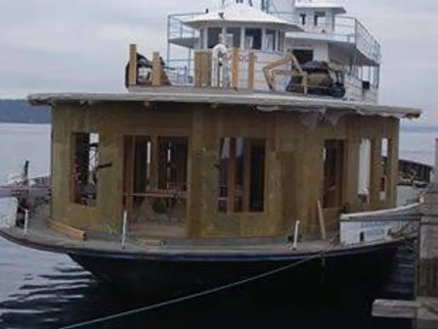 Point Ruston Historic Ferry