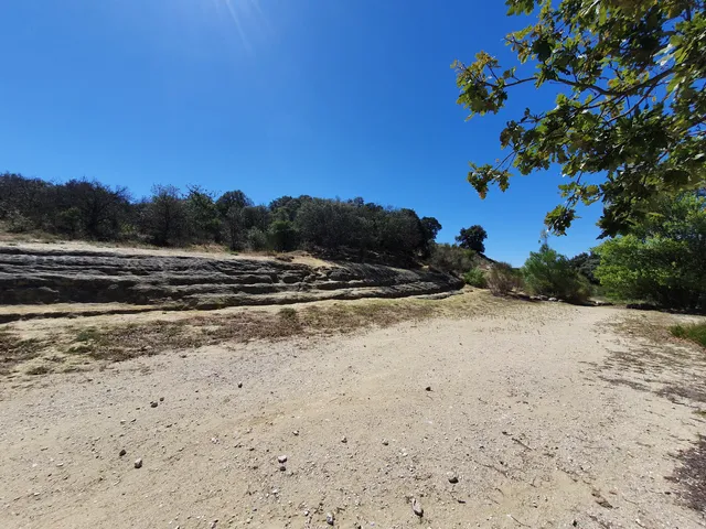 Les Sablières de Réauville