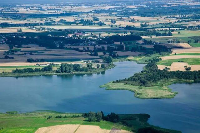 Jezioro Borzymowskie