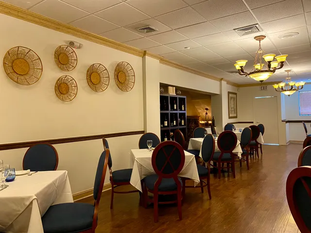 Tombolinos Restaurant