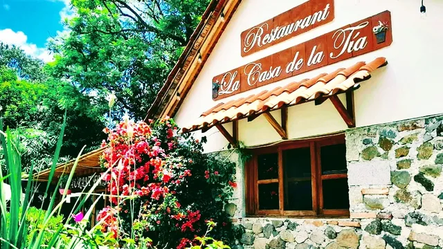 La Casa de la Tía