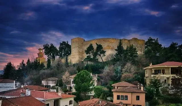 Byzantine Castle of Trikala
