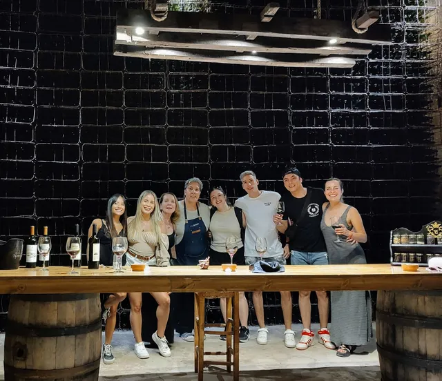 Tornaghi Winery and Vineyards