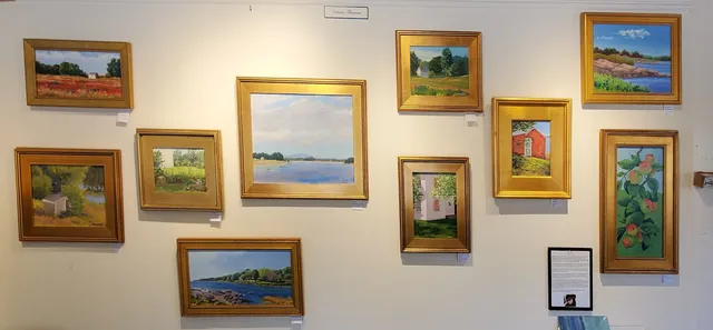 Saltwater Artist Gallery