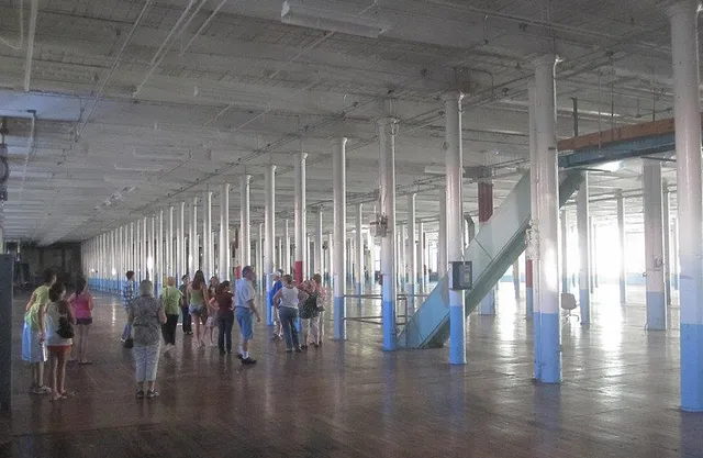 Biddeford Mills Museum