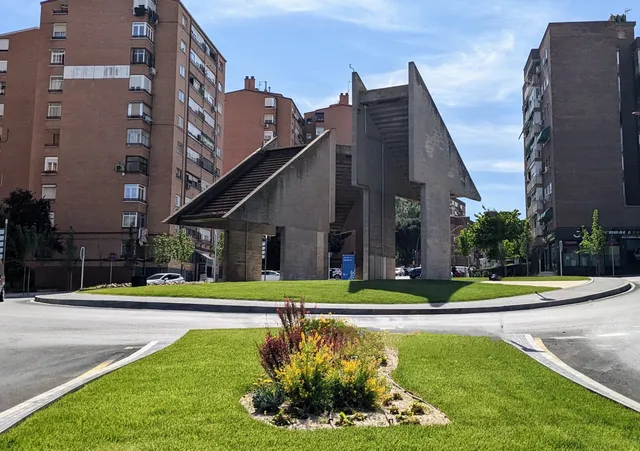 Fuente de Las Escaleras