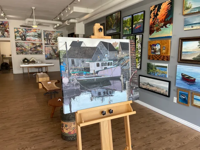 Woodhouse Gallery and Custom Framing