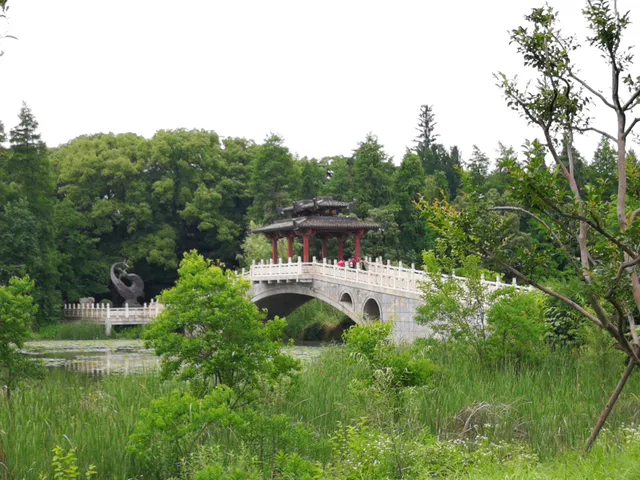 Donghu National Wetland Park