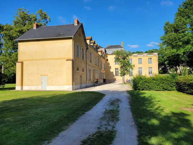 Château de Belleville