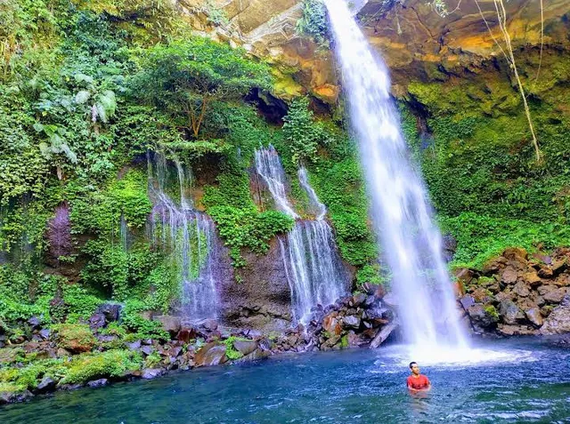 Curug Telu, Purwokerto