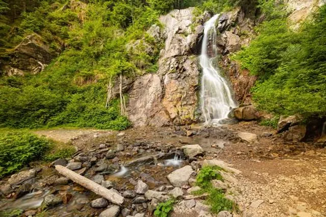 Vârciorog Waterfall