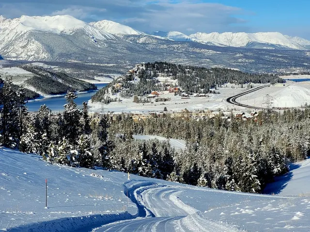 Keystone Nordic Center