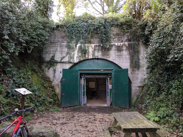 German Underground Hospital