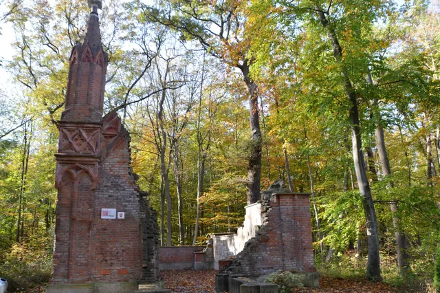 Mausoleum Graf Carl von Alten