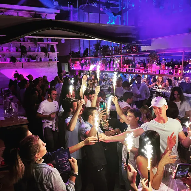 LE BOURBON BORDEAUX - Club