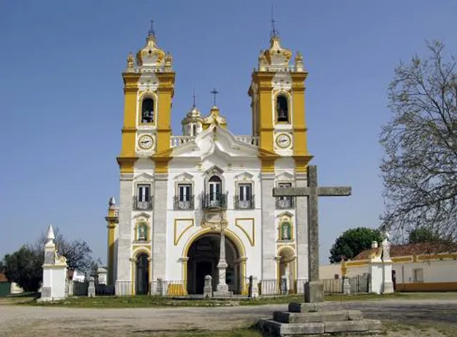 Santuário de Nossa Senhora d'Aires