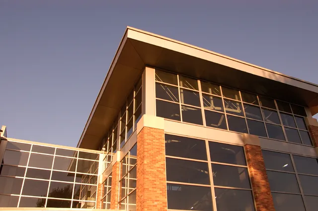 Lloyd W.D. Walker Fieldhouse