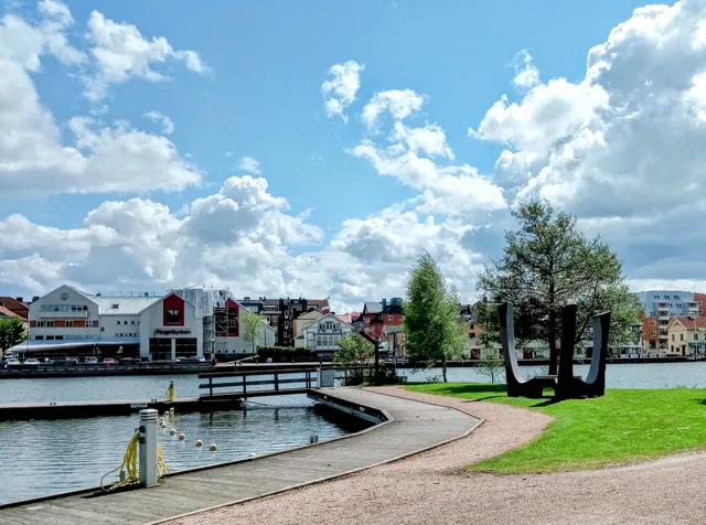 Spikön City of Trollhättan