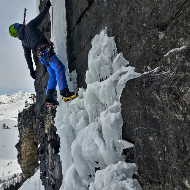 Nive. Ski & Mountain Guides