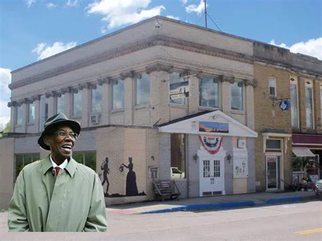 Underground Railroad Museum - Ohio Valley