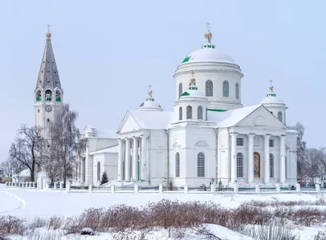 Nikolayevskiy Zhenskiy Monastyr'