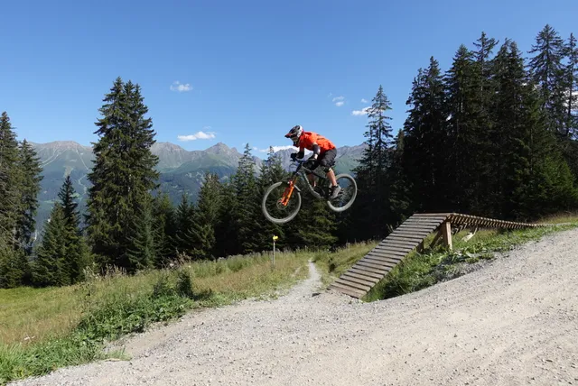 Bikepark Serfaus-Fiss-Ladis