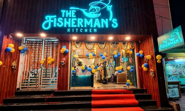 The Fisherman's Kitchen Bar and Restaurant