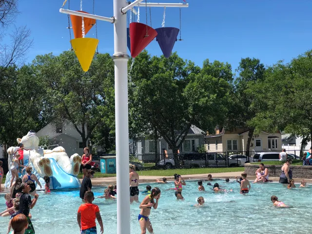 Seberger Park & Pool